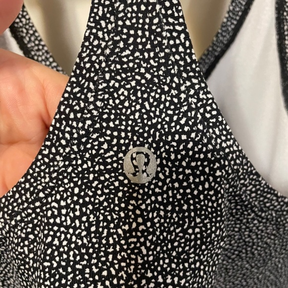 LULUEMON COOL RACER BACK TANKII NWOT - Picture 7 of 7